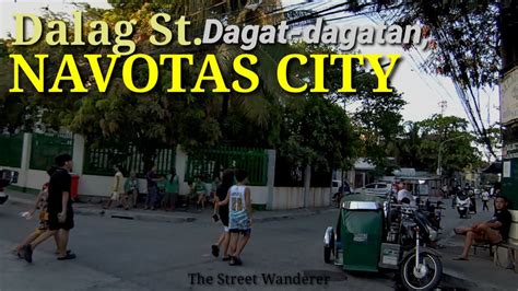 dagat dagatan caloocan barangay